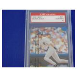 Derek Jeter Graded Card - 1999 Finest - Graded
