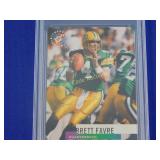 Brett Farve Graded Card - 1994 Stadium Club -