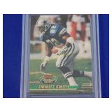 Emmitt Smith Graded Card - 1993 Stadium Club -