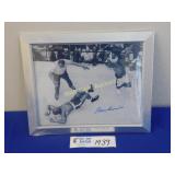 Muhammed Ali Signed Photo in Frame - COA Included