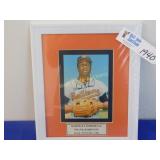 Frank Robinson "Baseball Immortal" Signed Photo