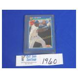 Bo Jackson 