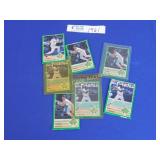92 Fleer Team Leaders Collector