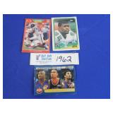 Reggie White, Lee Williams, & NBA League Leaders