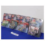 Die Cast Stock Car Replicas - 1:64 Scale - Lot of