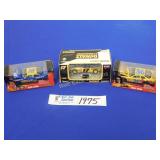 Die Cast Stock Car Replicas - Lot of 3 - 2000