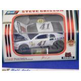 Steve Grissom Diecast Stock Car Replica with COA