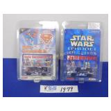 Gordon/Earnhardt Jr. Diecast Stock Car Replicas -