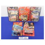 Racing Champions Die Cast Stock Car Replicas -