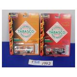 Team Tabasco Racing 1:64 Authentic Die Cast