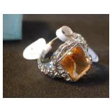 Ring - Size 8 - Silver .925