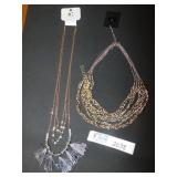 Necklaces - Lot of 2