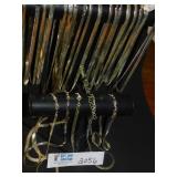 Silver Necklaces - .925 Silver - Lot of 24 - 7-8"