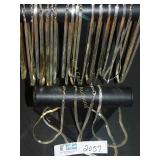 Silver Necklaces - .925 Silver - Lot of 24 - 7-8"