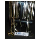 Silver Necklaces - .925 Silver - Lot of 24 - 7-8"