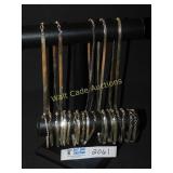 Silver Necklaces and Bracelets - .925 Silver - 5