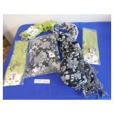 Fashion Scarves - Lot of 5