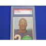 Erich Barns Graded Card - 1961 Topps Card -