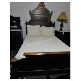 Bedroom Suit - 2 Pcs. - Full Size Bed and Dresser