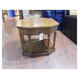 Side Table  Approx. 24"x28"x24"