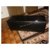 Bench/Gun Storage Approx. 19"x50"x17"