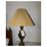 Table Lamp - Brass - Approx. 36"