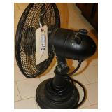 Table Fan - Vintage - Like - All Metal - Brand: