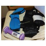 Medical Supplies Mix Box lot- Adjustable Walking