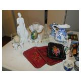 Trinket and Collectibles - Mixed Lot as Shown in