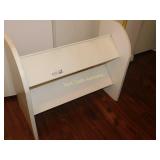 Shoe Rack Wooden Approx. 24"x20"