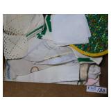 Table Linens  Vintage/Antique large Lot