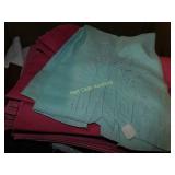 Table Linens  Vintage/Antique large Lot