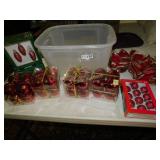 Christmas Ornaments New in Boxes