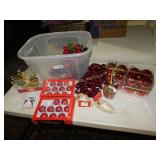 Christmas Ornaments New in Boxes