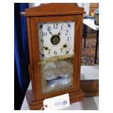 Mantel Clock Seth Thomas Brand - Antique -