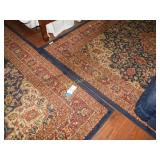 Area Rugs Lot of 2 Approx. 7