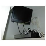 Security Monitor and Recording System Bring Tools