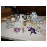 Milk Glassware and Collectibles -  Beatrix Potter