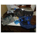 Duffle bag and Travel bags Mix lot of 11