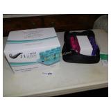 Heated Hair Rollers - New - Lot of 2