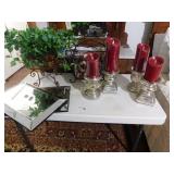 Home Décor and Collectibles Mixed Lot- Large