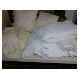 Blanket and Bedspread  - Large Mixed Lot as Shown
