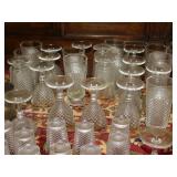 Cocktail Glasses and Tumblers Mixed lot of 46