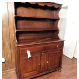 China Hutch - Queen City Products Genuine