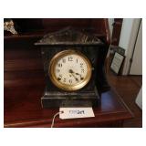 Desk Clock - Antique By Seth Thomas - Well Kept