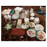 Vintage/Antique Large Mixed Lot Some Pieces are