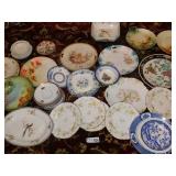 Bavarian Antique Serving Dinnerware- Multiple