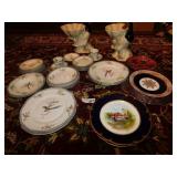Antique Dinnerware Collection - Theodor Habland