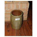 Pottery Crocks Vintage/Antique Approx. 11"