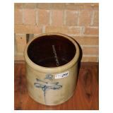 Pottery Crocks Antique Approx. 10"